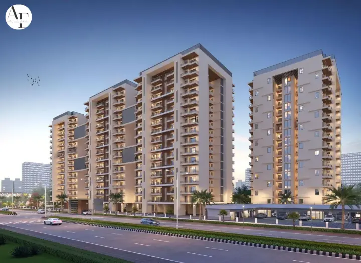 The Medallion Nova Sector 66 Mohali - Luxury 3 BHK Apartments | Upcoming Housing Projects | RERA PBRERA-SAS81-PR1006
