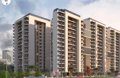 The Medallion Nova Sector 66 Mohali - Luxury 3 BHK Apartments | Upcoming Housing Projects | RERA PBRERA-SAS81-PR1006