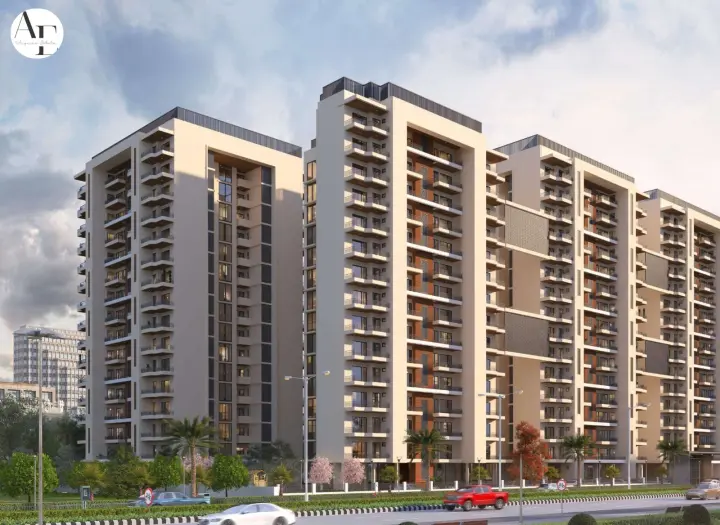The Medallion Nova Sector 66 Mohali - Luxury 3 BHK Apartments | Upcoming Housing Projects | RERA PBRERA-SAS81-PR1006