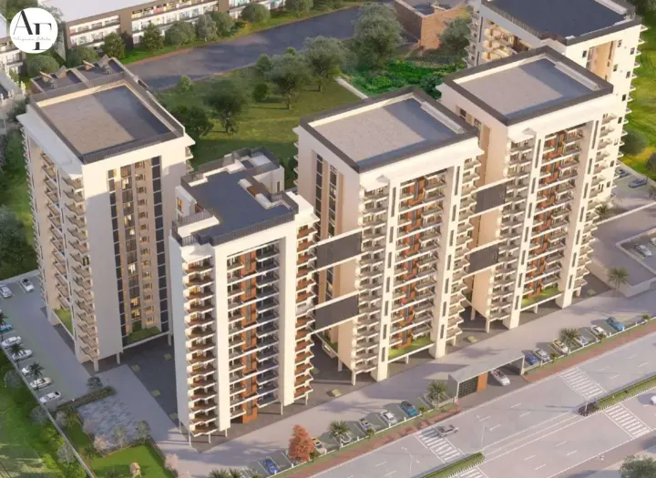 The Medallion Nova Sector 66 Mohali - Luxury 3 BHK Apartments | Upcoming Housing Projects | RERA PBRERA-SAS81-PR1006