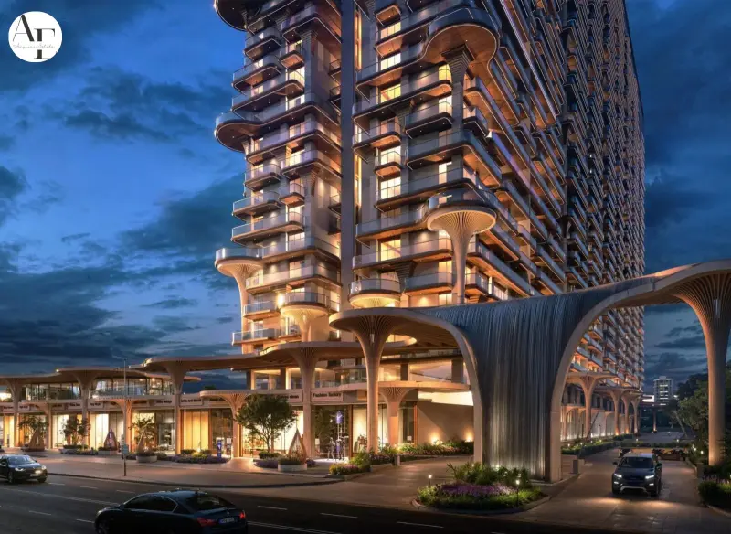 The Pinnacle | 3, 4 & 5 BHK | Sector 83A