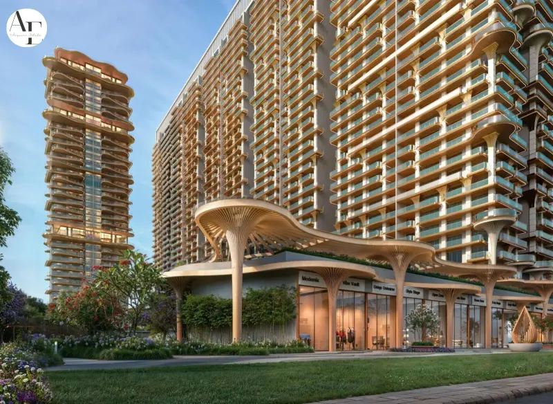 The Pinnacle | 3, 4 & 5 BHK | Sector 83A