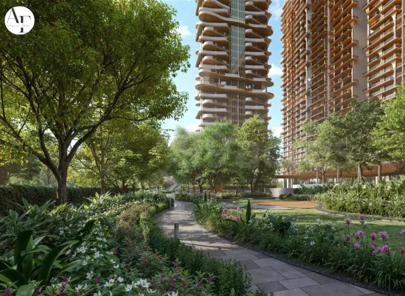 The Pinnacle | 3, 4 & 5 BHK | Sector 83A