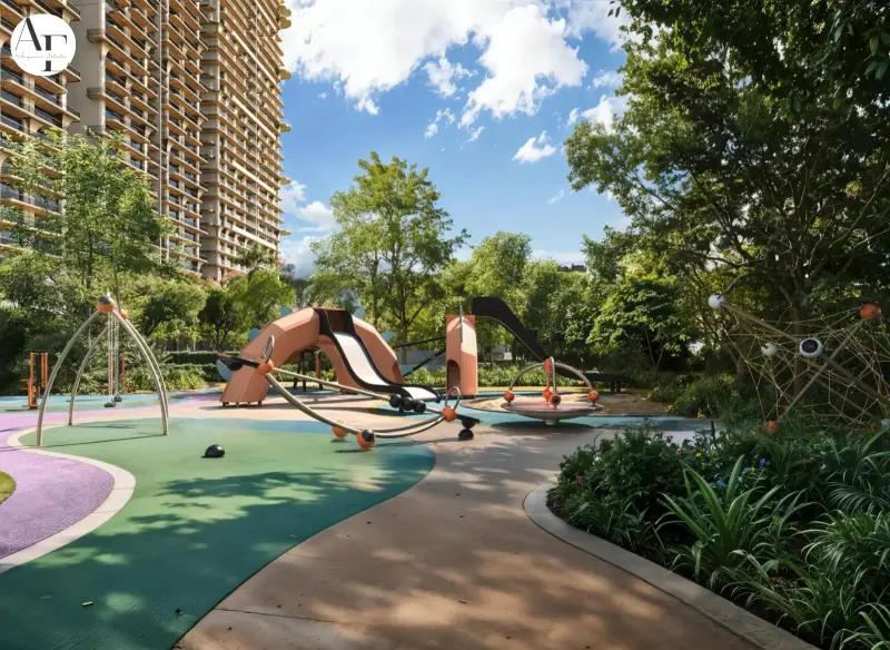The Pinnacle | 3, 4 & 5 BHK | Sector 83A