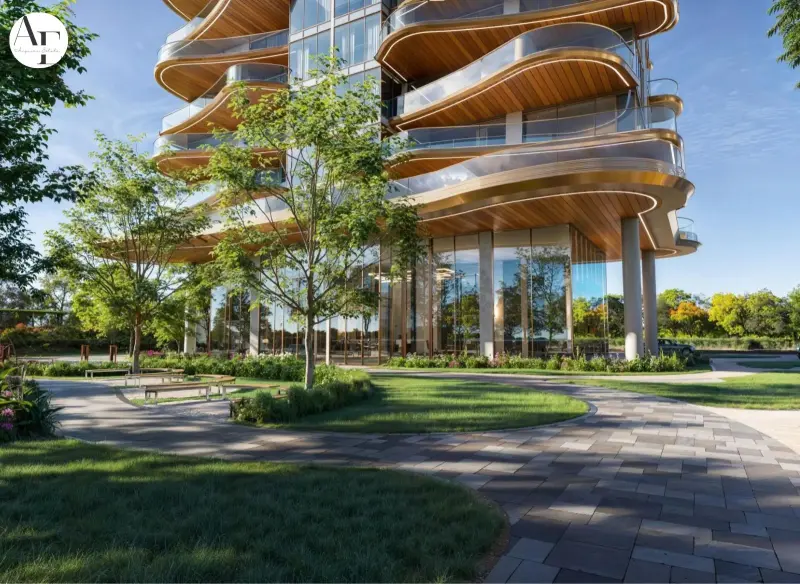The Pinnacle | 3, 4 & 5 BHK | Sector 83A