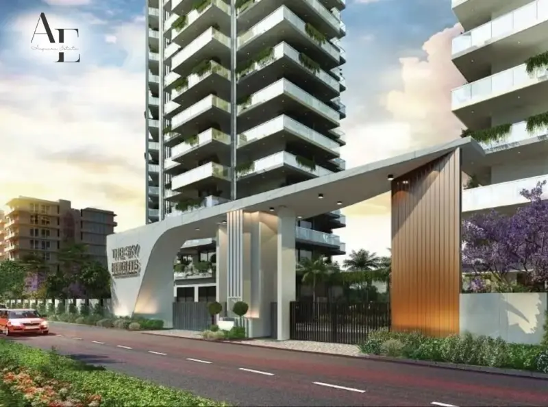 Luxestates The Sky Heights Sector 24 Panchkula | Best Residential Projects in Panchkula