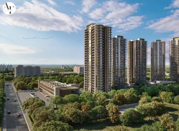 Elevation The Vibe Zirakpur