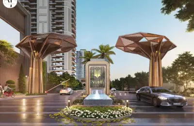 The Vibe Zirakpur | Luxury 3 BHK Apartments