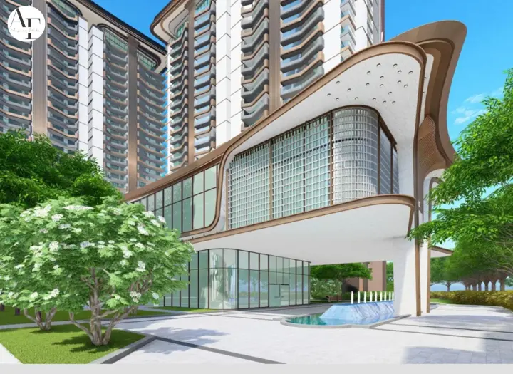 Club House of The Tiara New Chandigarh luxury flats in new Chandigarh