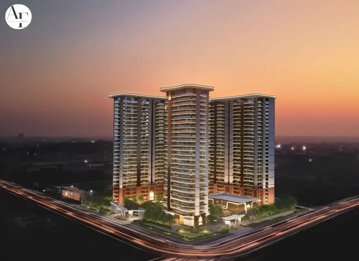 The Tiara New Chandigarh luxury 4 and 5 BHK flats Upside
