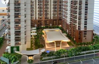 The Tiara - Luxury Flats New Chandigarh