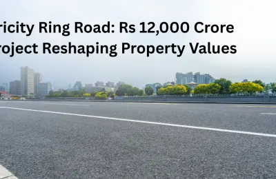 Tricity Ring Road: Rs 12,000 Crore Project Reshaping Property Values
