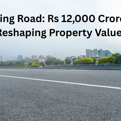 Tricity Ring Road: Rs 12,000 Crore Project Reshaping Property Values