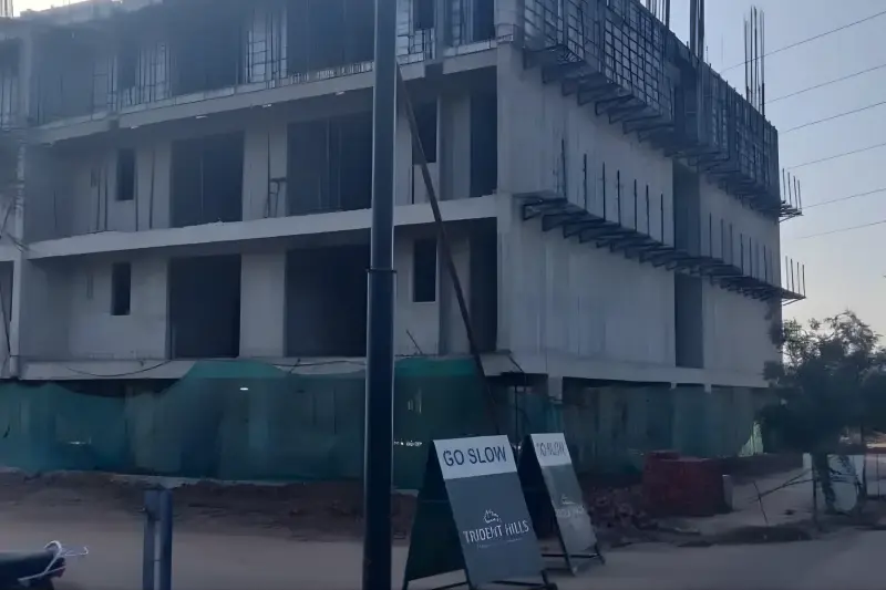 Trident Hills | Plots, Villas & 4 BHK Independent Floors Panchkula