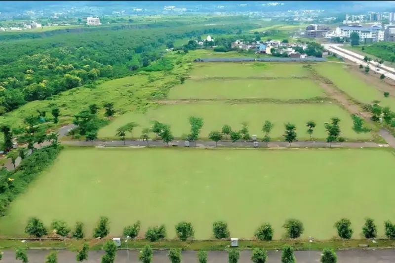 Trident Hills | Plots, Villas & 4 BHK Independent Floors Panchkula