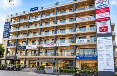 Trishla Little India – Peer Muchalla, Zirakpur, Commercial Shops