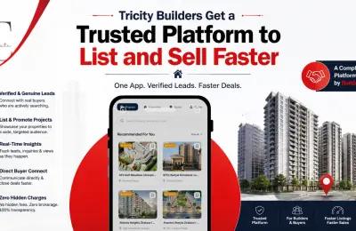 Tricity Builders Get a Trusted Platform to List and Sell Faster