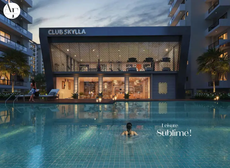 Uptown Skylla Aerocity Mohali Luxury Apartments