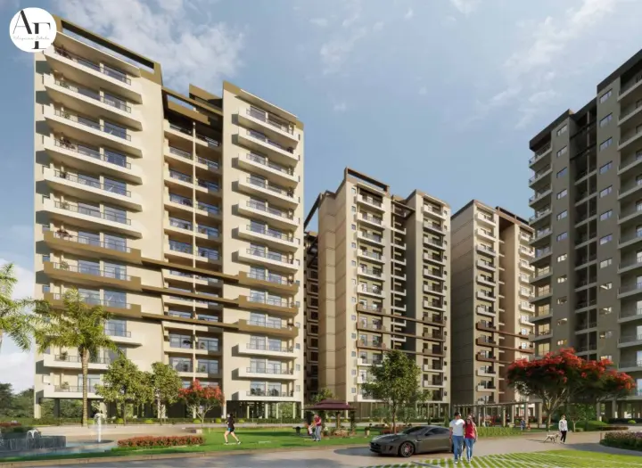 Uptown Skylla Aerocity Mohali Luxury Apartments