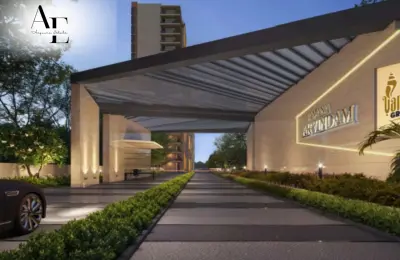 Vamana Arvindam – 3, 3+1 & 4+1 BHK Homes, Patiala Highway, Zirakpur