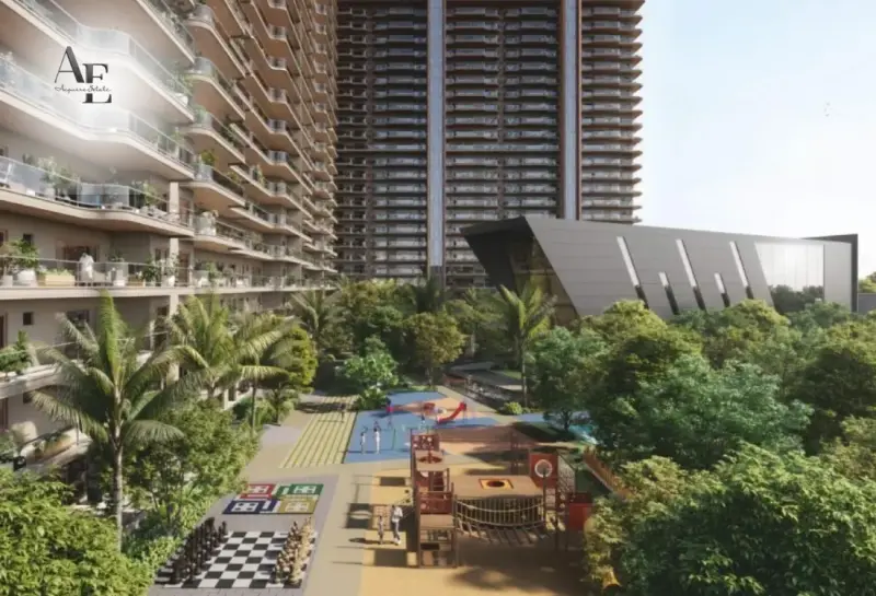 Vamana Riseonic Mohali | Luxury Flats near PCA Stadium