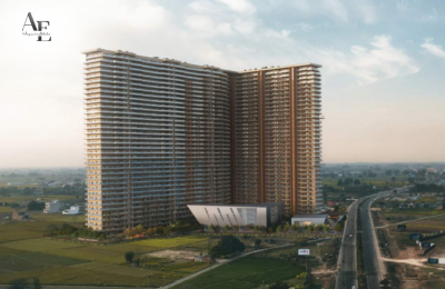 Vamana Riseonic Mohali | Luxury Flats near PCA Stadium