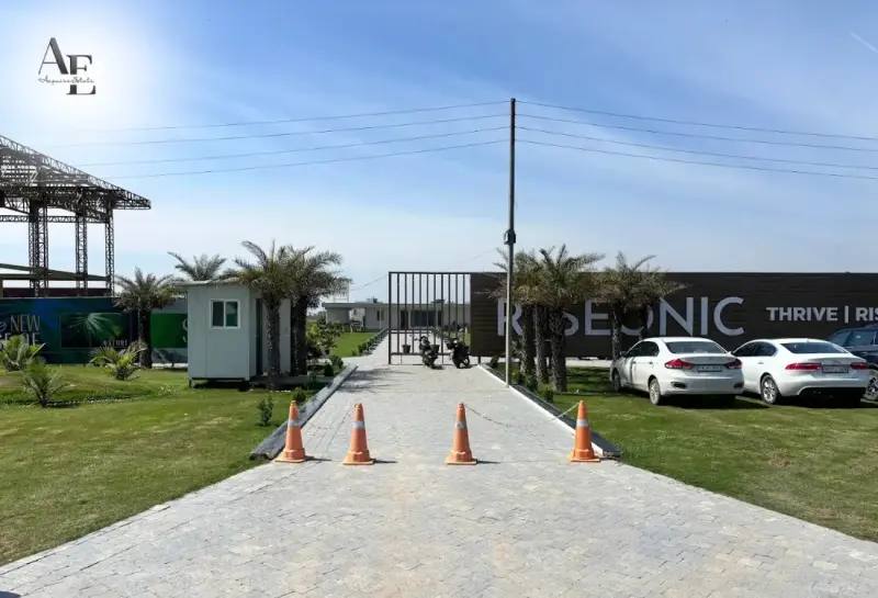 Vamana Riseonic Mohali | Luxury Flats near PCA Stadium