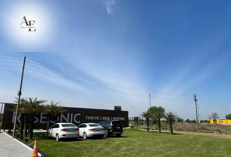 Vamana Riseonic Mohali | Luxury Flats near PCA Stadium