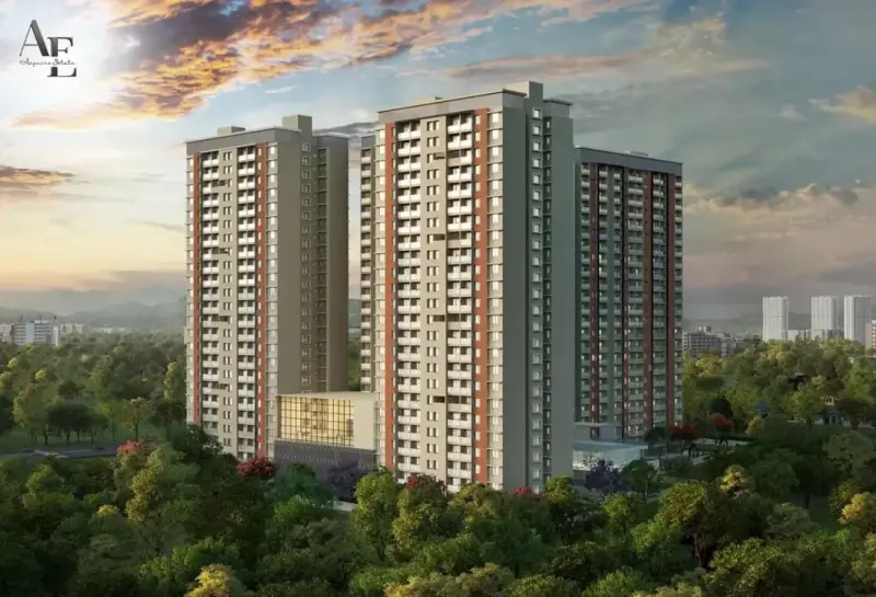 Vamana Riseonic Mohali | Luxury Flats near PCA Stadium