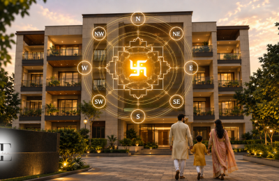 Vastu for Flat: Complete Room-by-Room Guide for Your New Home