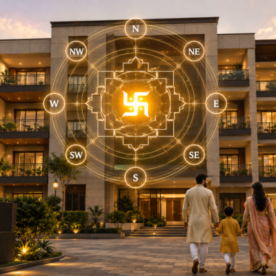 Vastu for Flat: Complete Room-by-Room Guide for Your New Home