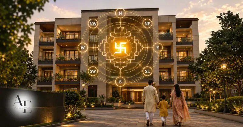 Vastu for Flat: Complete Room-by-Room Guide for Your New Home