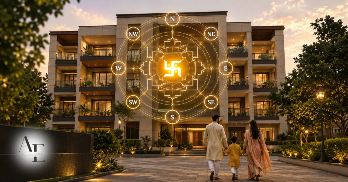 Vastu for Flat: Complete Room-by-Room Guide for Your New Home