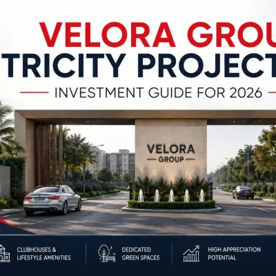 Velora Group Tricity Projects : Investment Guide for 2026