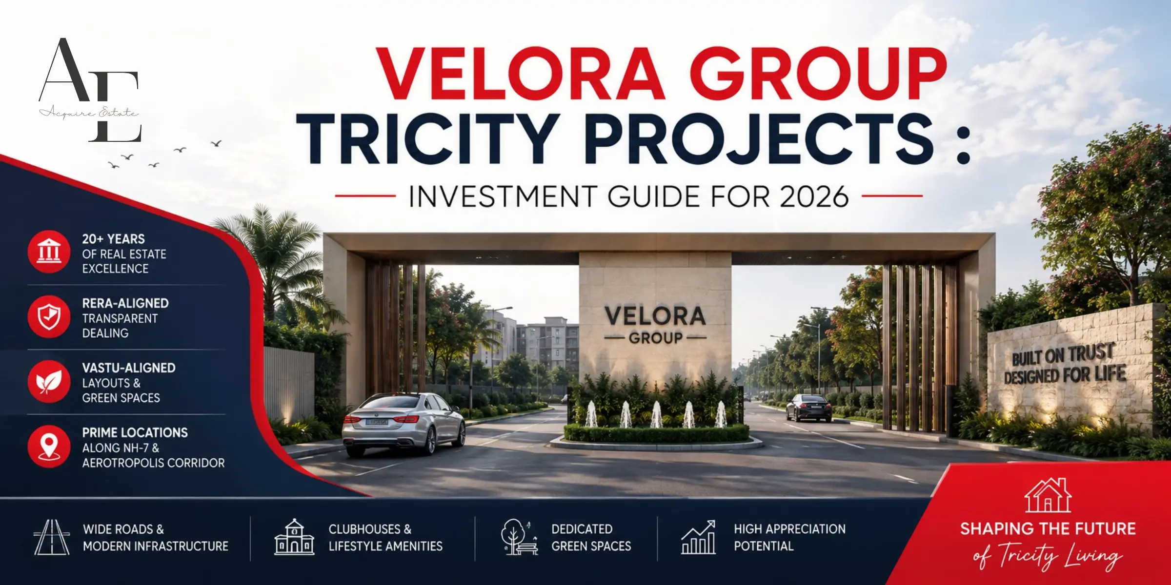 Velora Group Tricity Projects : Investment Guide for 2026