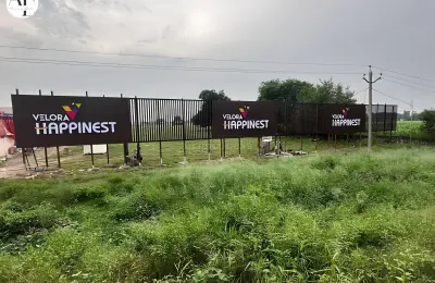 Velora Happinest - Premium Residential Plots in Mohali
