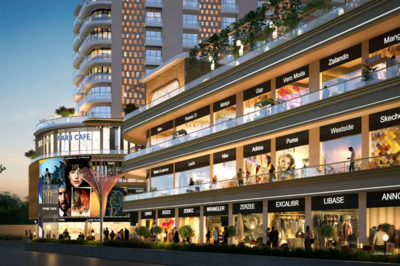 RIO ONE Zirakpur – Premium 1 BHK Serviced Apartments on VIP Road