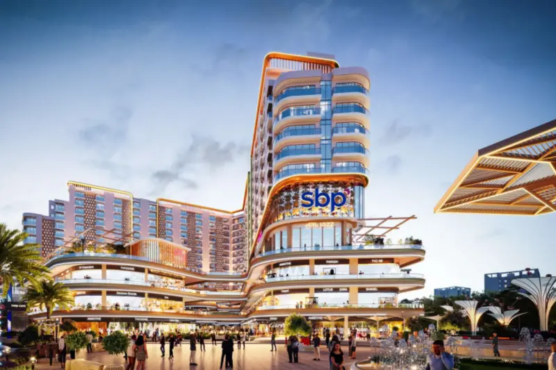 RIO ONE Zirakpur – Premium 1 BHK Serviced Apartments on VIP Road