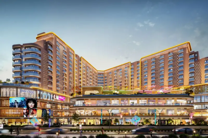 RIO ONE Zirakpur – Premium 1 BHK Serviced Apartments on VIP Road