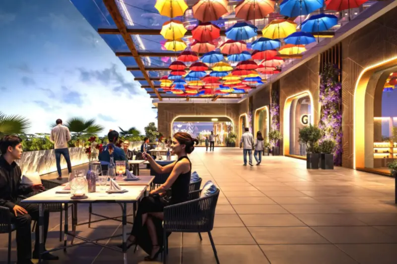 RIO ONE Zirakpur – Premium 1 BHK Serviced Apartments on VIP Road