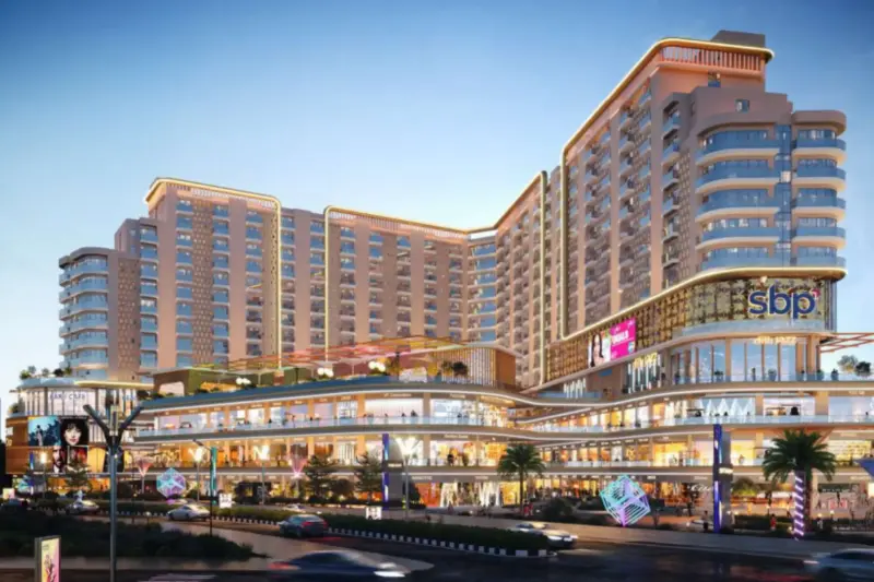 RIO ONE Zirakpur – Premium 1 BHK Serviced Apartments on VIP Road