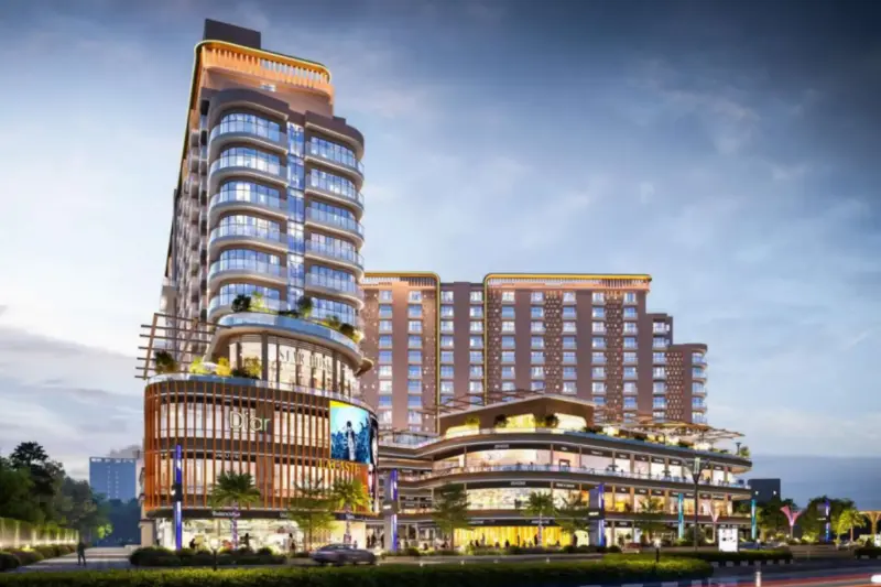 RIO ONE Zirakpur – Premium 1 BHK Serviced Apartments on VIP Road