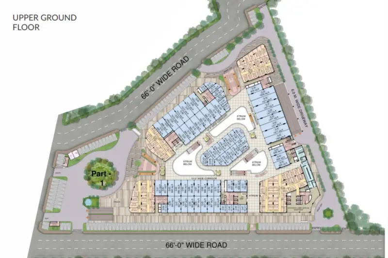 RIO ONE Zirakpur – Premium 1 BHK Serviced Apartments on VIP Road