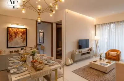 Velora Ventara Banur Mohali - 3 BHK High-Rise Apartments on NH-7