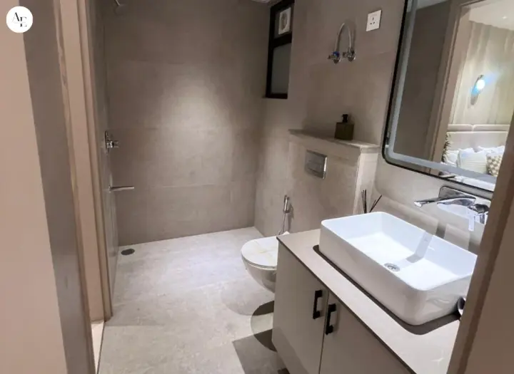 Gulnaar Serene Zirakpur - 3+1 BHK Luxury Flats