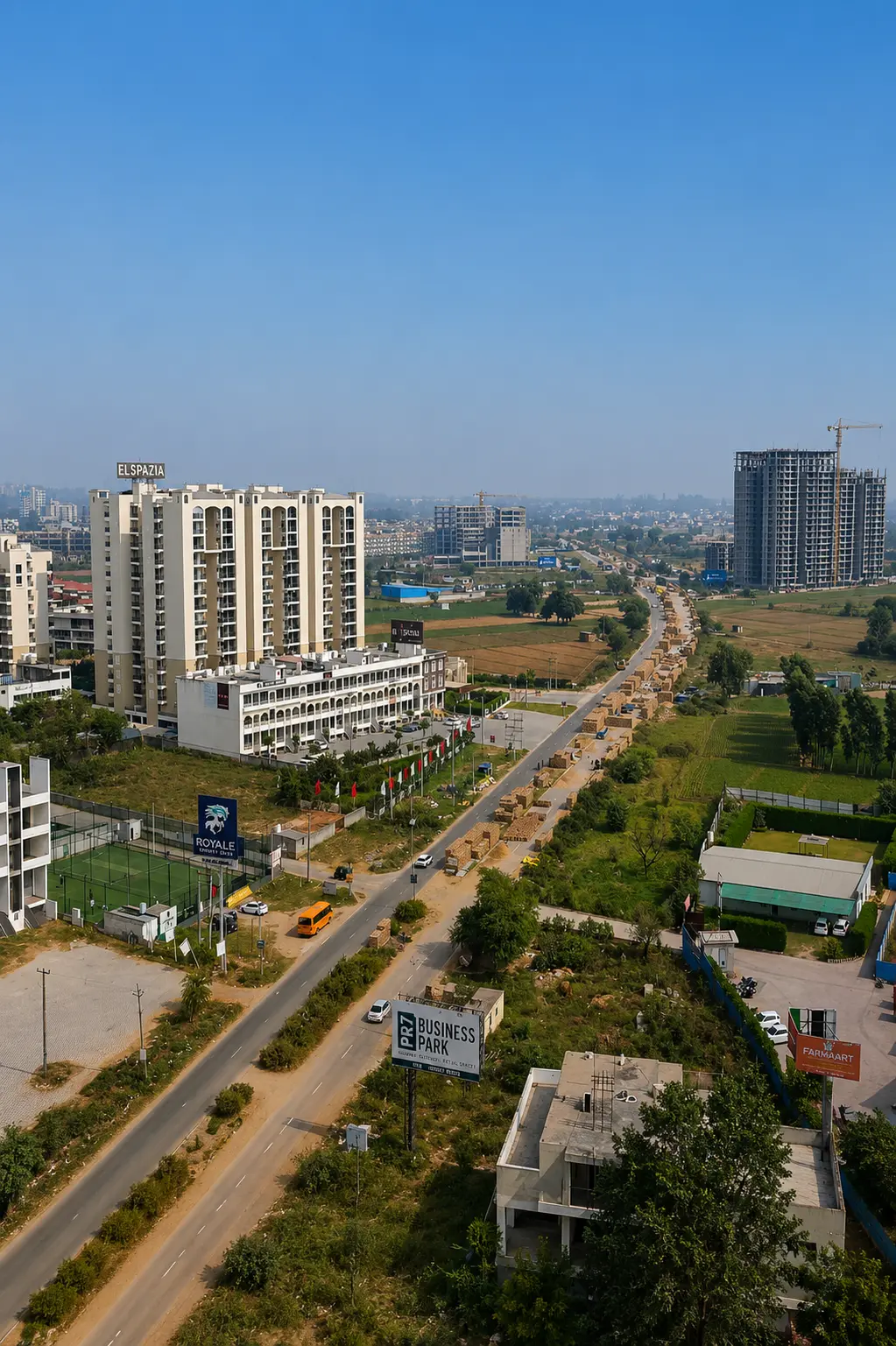 Zirakpur